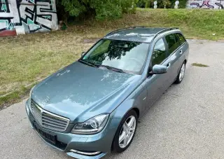 Mercedes-Benz C – 2012