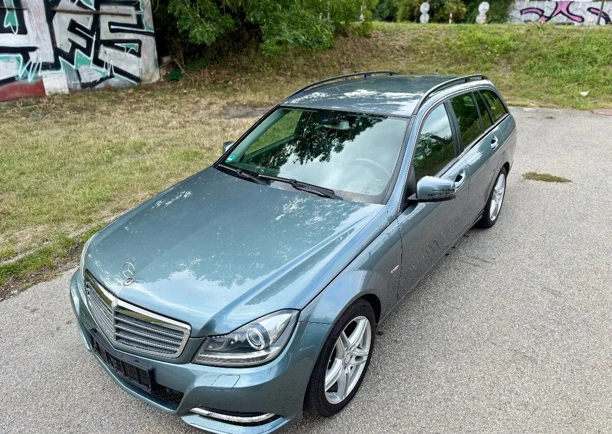 Mercedes-Benz C – 2012