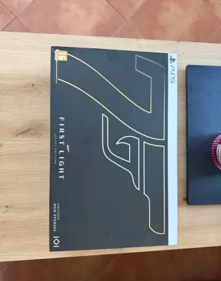 007 First Light, Legacy Edition PS5