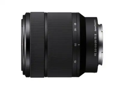Sony FE 28-70mm f/3.5-5.6 OSS II
