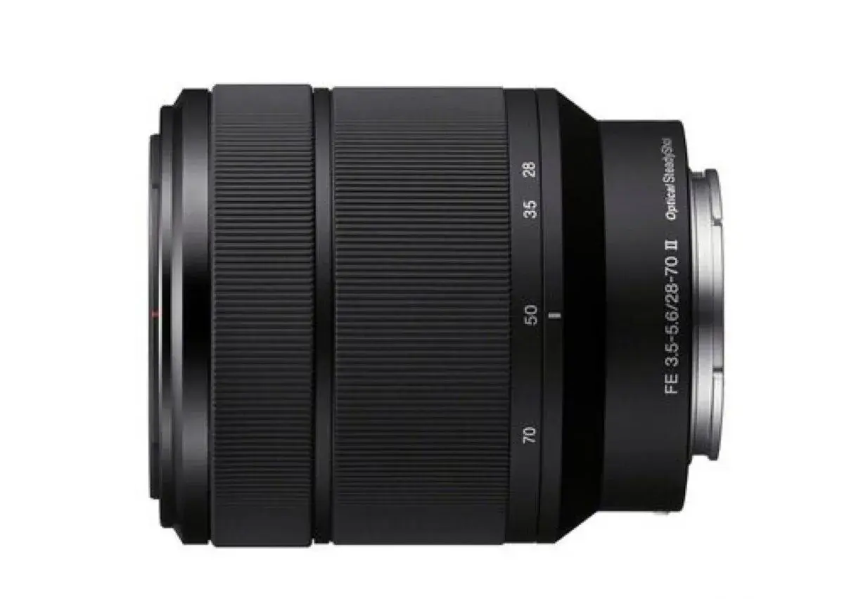Sony FE 28-70mm f/3.5-5.6 OSS II
