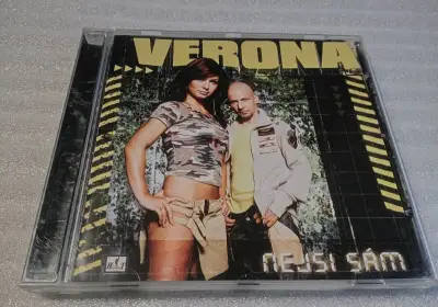 Cd - Verona - Nejsi sám