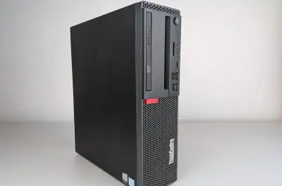 Lenovo M720s - i5 9400, 16GB RAM, 512GB NVMe, ZÁRUKA, Win 11