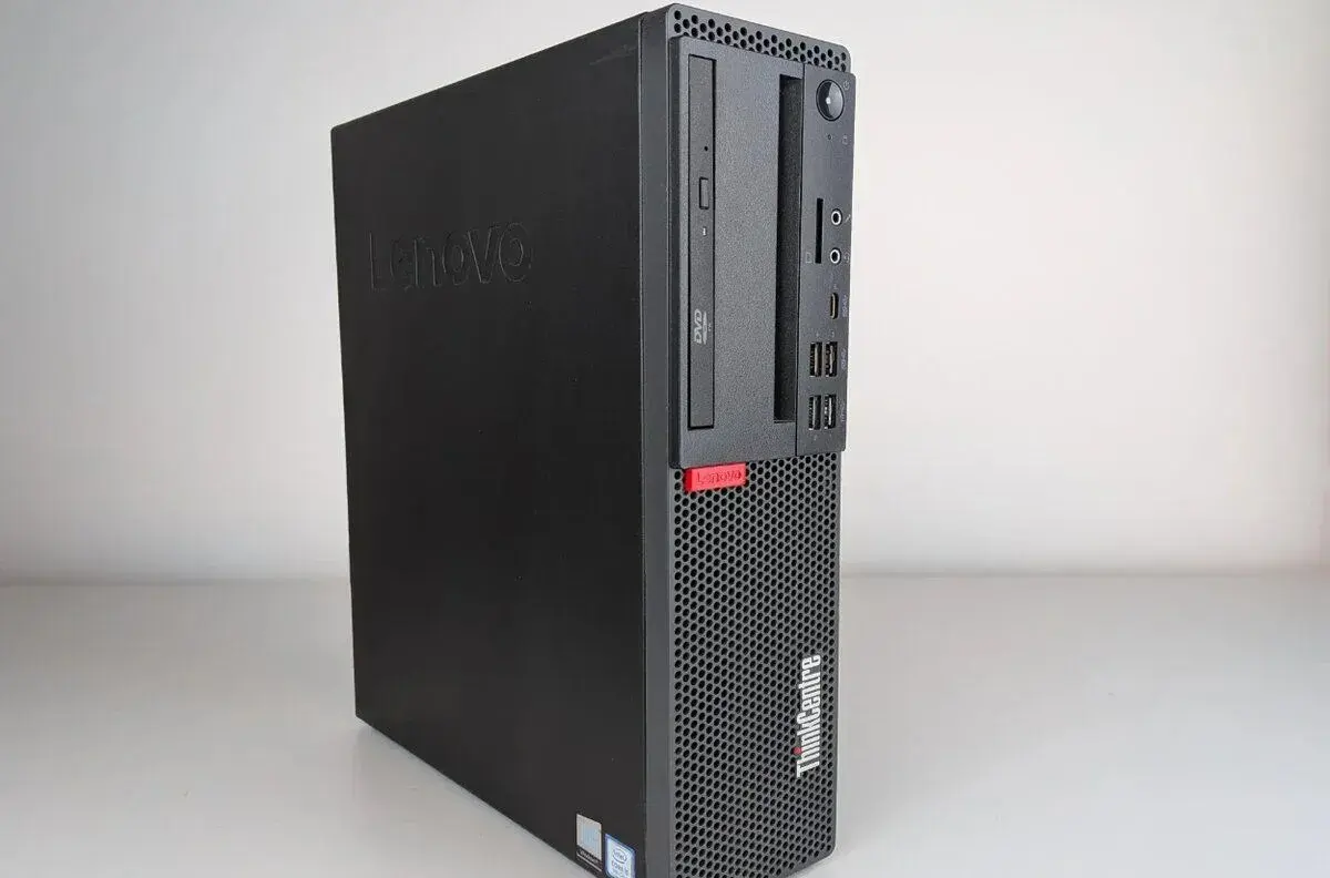 Lenovo M720s - i5 9400, 16GB RAM, 512GB NVMe, ZÁRUKA, Win 11