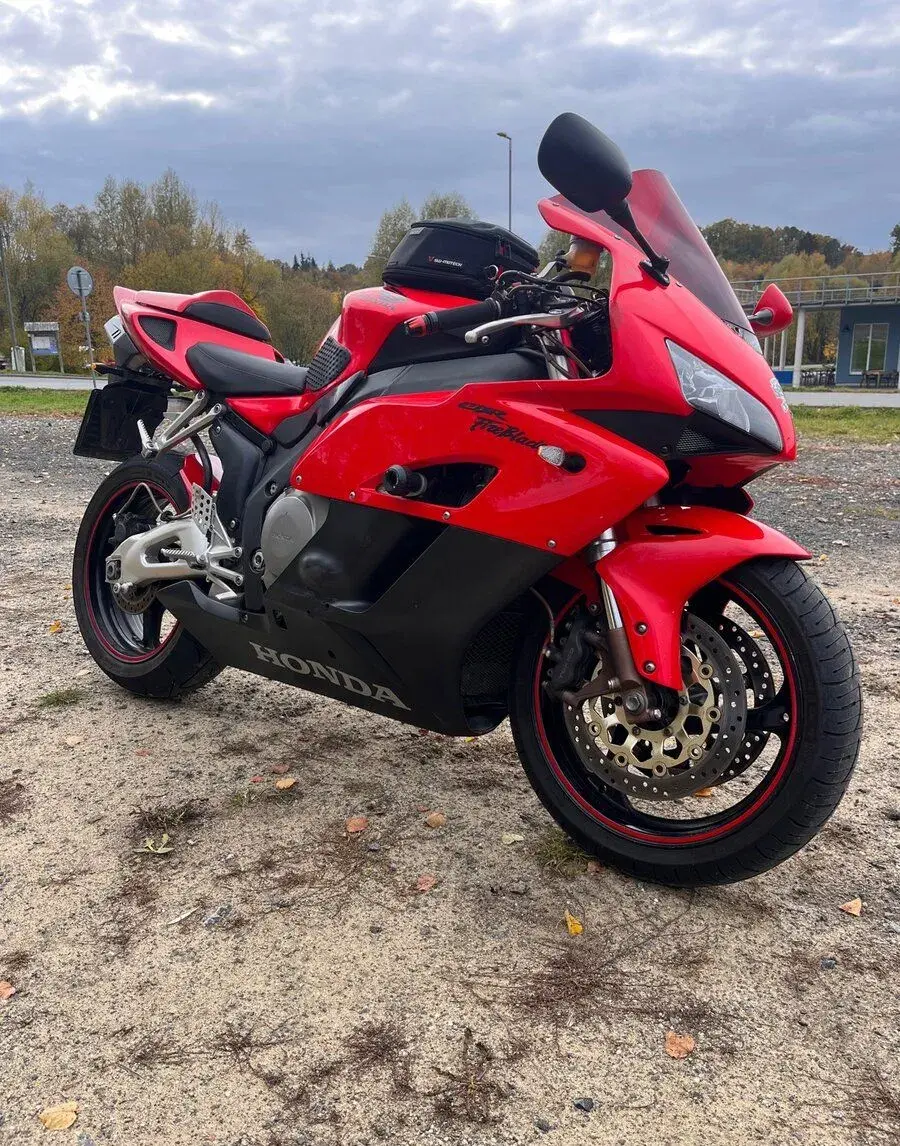 Honda CBR1000RR Fireblade
