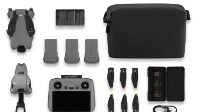 Dron DJI Mini 5 Pro Fly More Combo (DJI RC2)