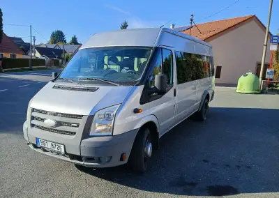 Ford Transit – 2027, 337 173 km