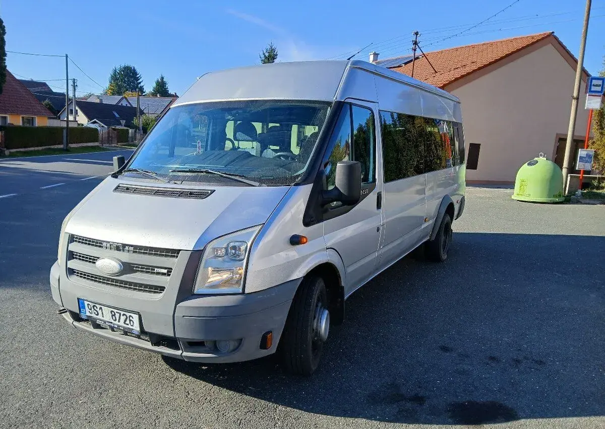 Ford Transit – 2027, 337 173 km