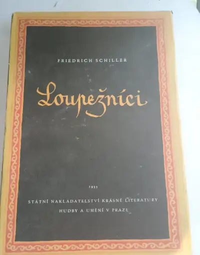 Mix knih Schiller Heyerdahi Kraus Seifert Kindl Nechvátal