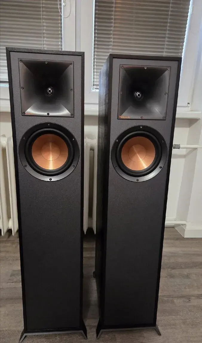KLIPSCH R610F, záruka do 02/2028