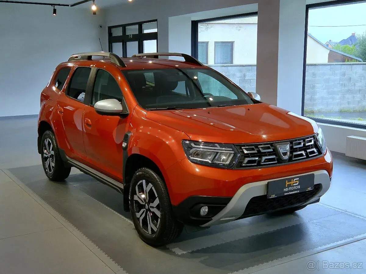 Dacia Duster – 52 932 km