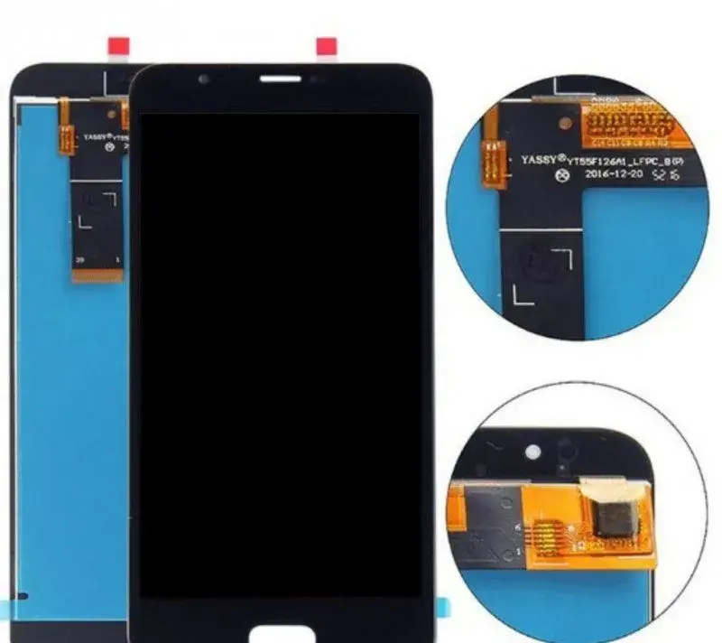 ASUS Zenfone 4 Max Plus ZC550TL X015D LCD Display