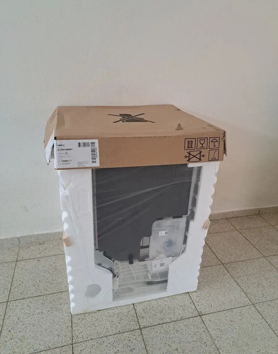 Nepoužitá myčka Gorenje ULTRA16BWIFI Super Tichá - sleva