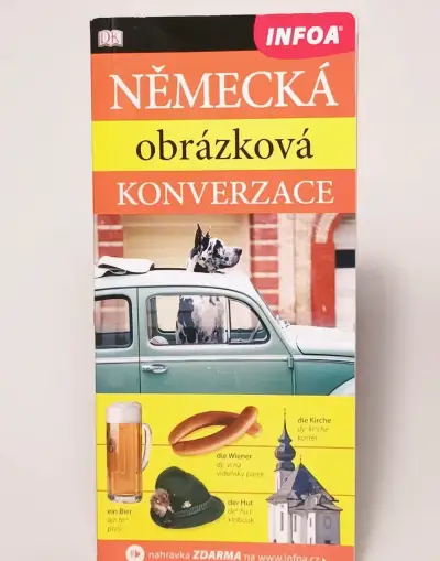 Německá obrázková konverzace