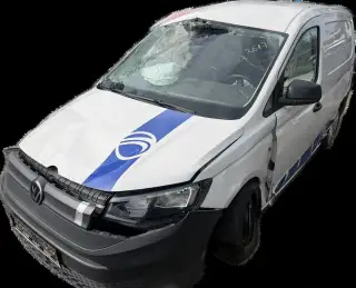 Volkswagen Caddy – 28 000 km