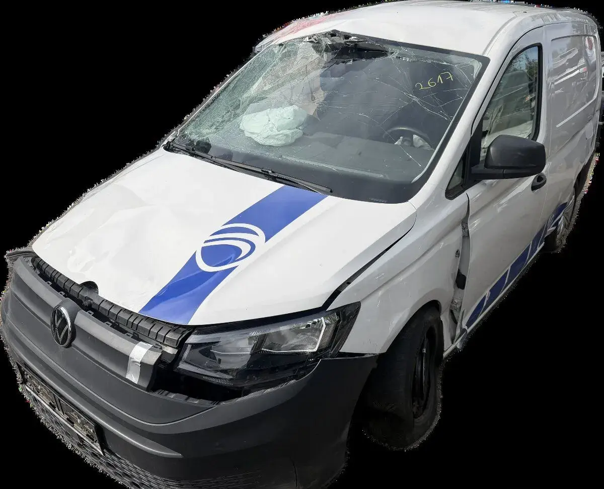 Volkswagen Caddy – 28 000 km