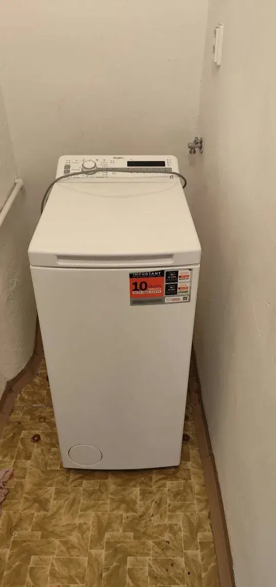 Pračka Whirlpool