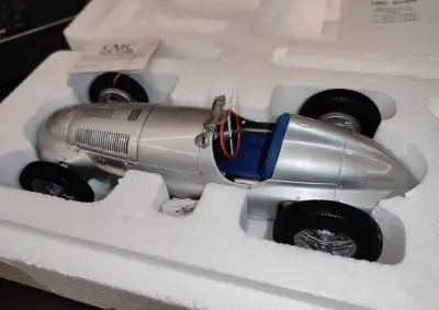 CMC M-018 Mercedes Benz W 165 1939