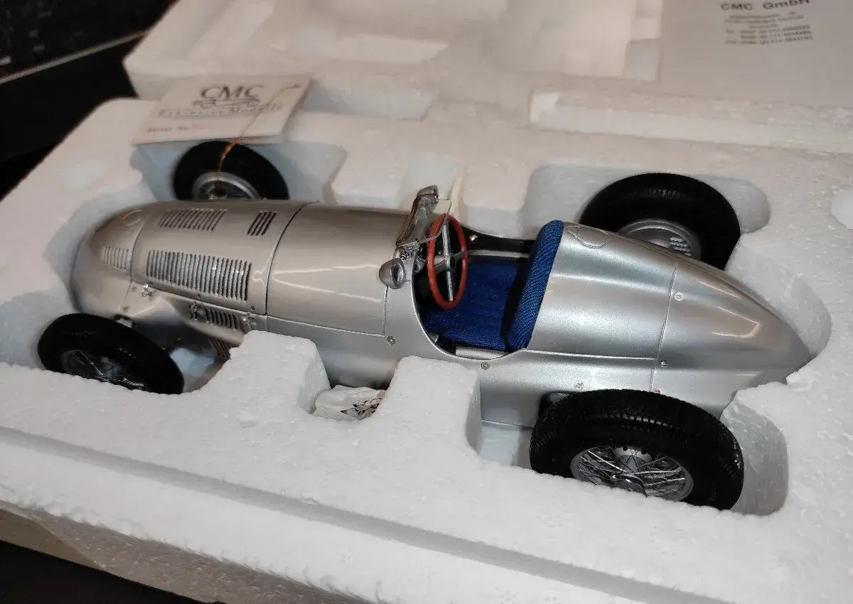 CMC M-018 Mercedes Benz W 165 1939