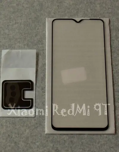 Tvrzené sklo pro telefon Xiaomi RedMi 9T