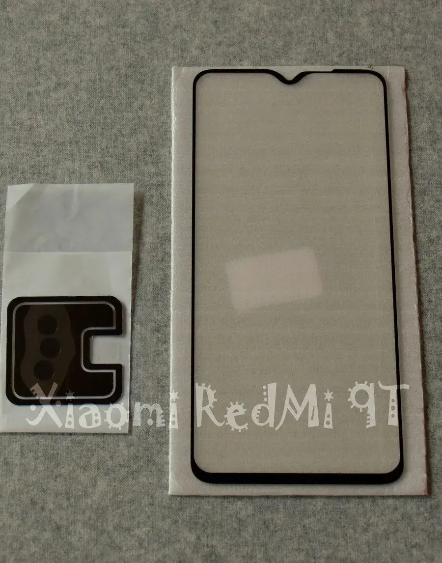 Tvrzené sklo pro telefon Xiaomi RedMi 9T