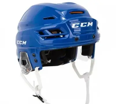 NOVÁ helma CCM Tacks 710 Sr, vel. M, barva Royal Blue