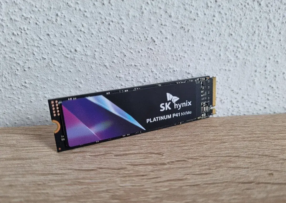 Rychlé NVMe SSD M2 SK Hynix Platinum P41 2000GB