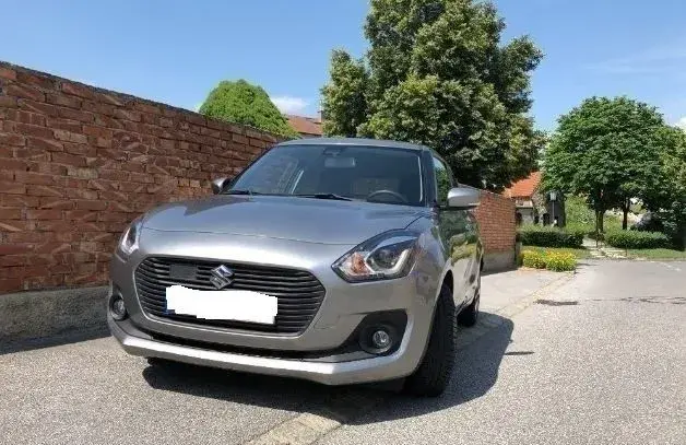 Suzuki Swift – 120 000 km