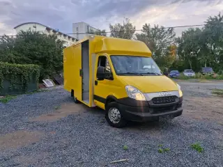 Iveco daily – 2014, 88 000 km