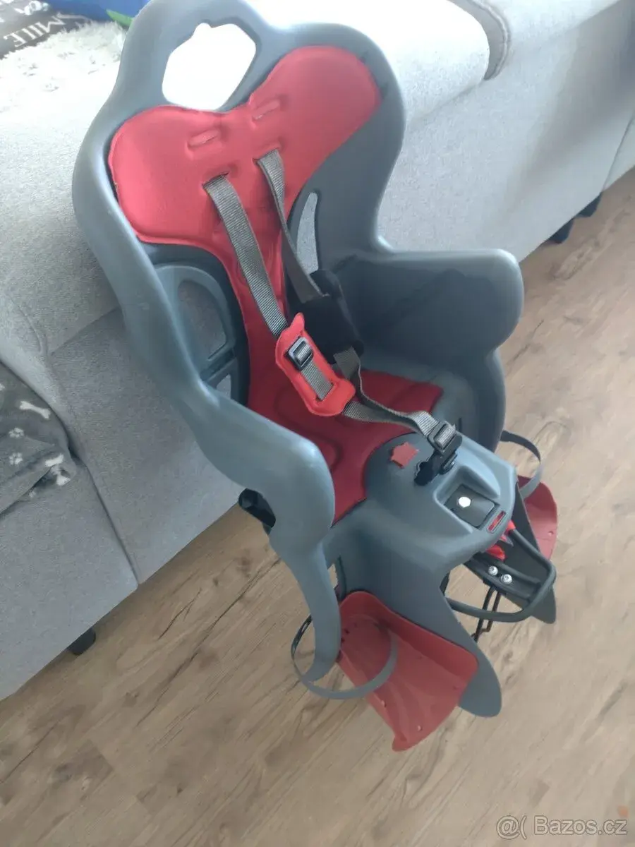 Dětská cyklosedačka Bellelli B-One – top stav