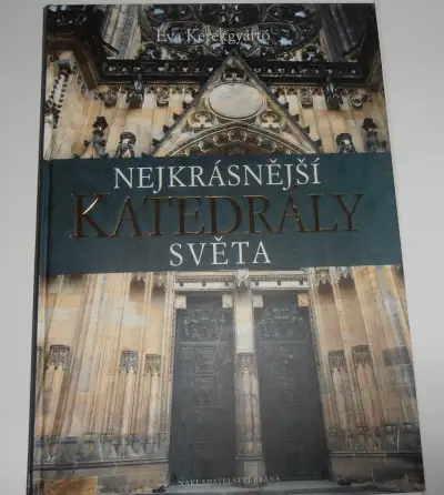 Nejkrásnější katedrály světa