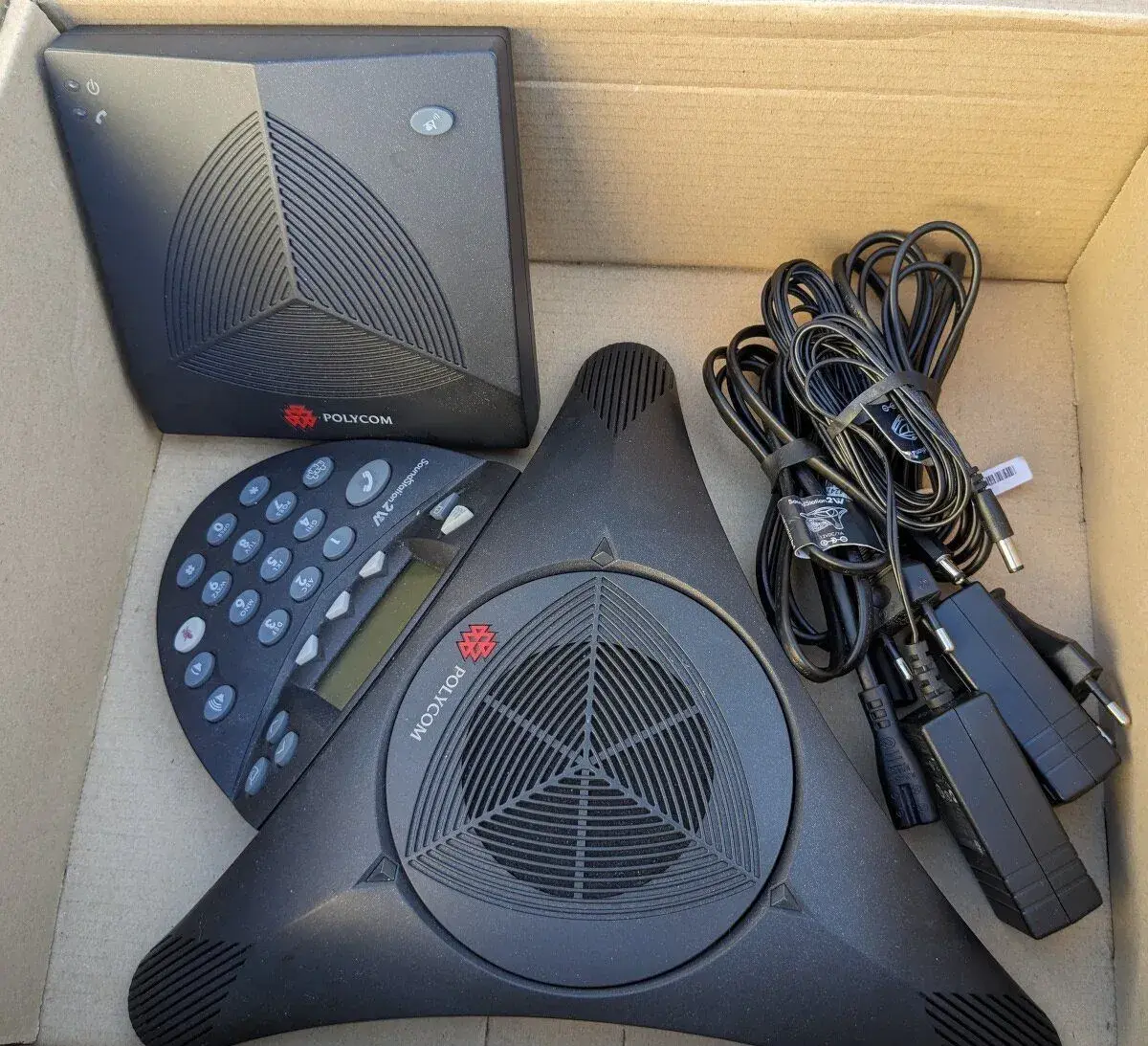 POLYCOM SoundStation2W DECT (2ks)