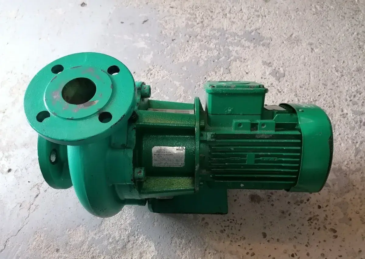 Čerpadlo wilo BL50/160