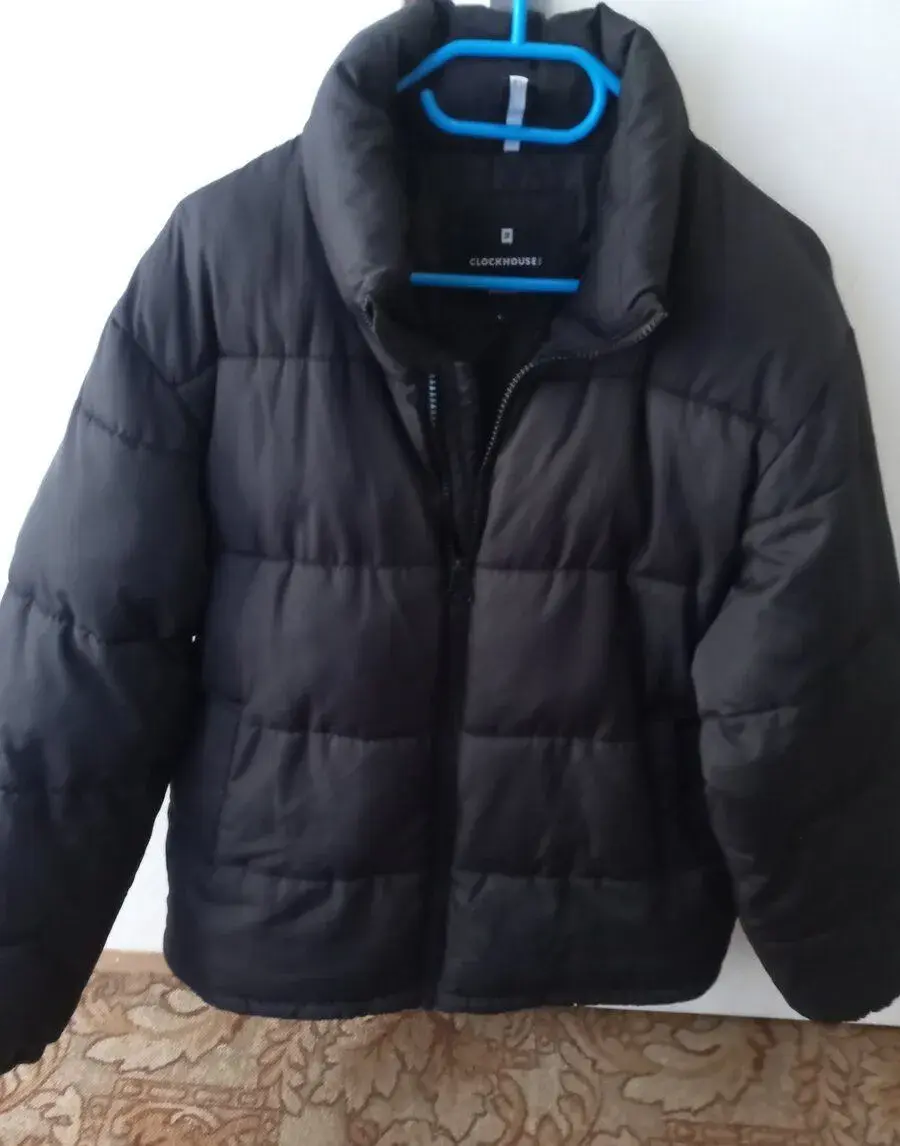 Nová pánská zimní bunda CLOCKHOUSE v. L