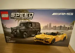 Lego Speed 76924