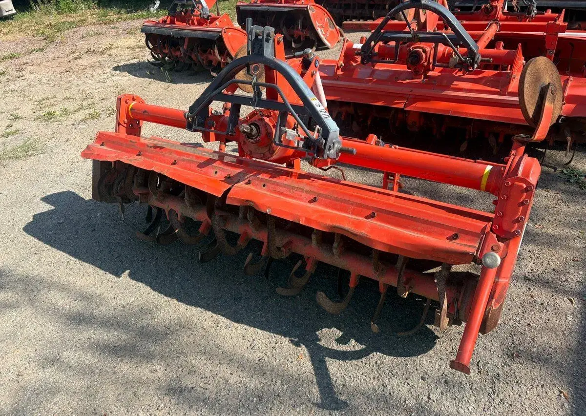 Rotavator za traktor nebo malotraktor