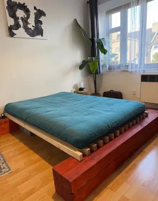 FUTON 140x200