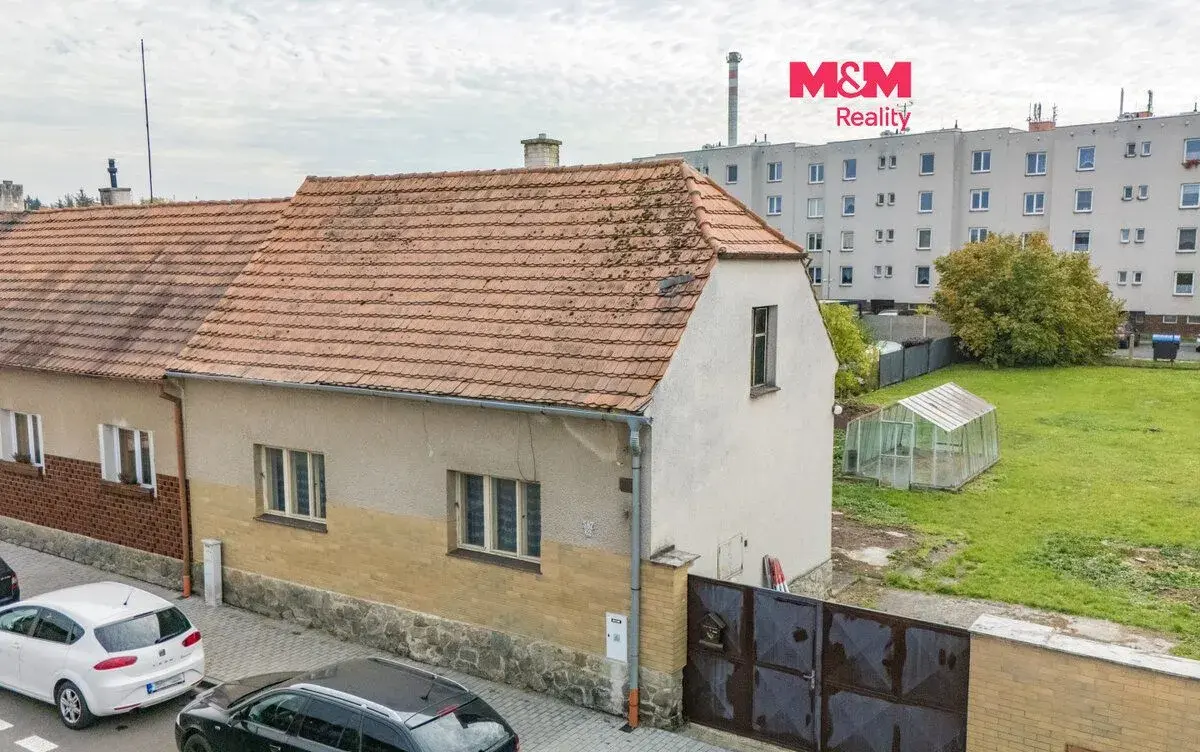 Prodej domu, 72 m², pozemek 106 m² Dobřany, ul. Plzeňská