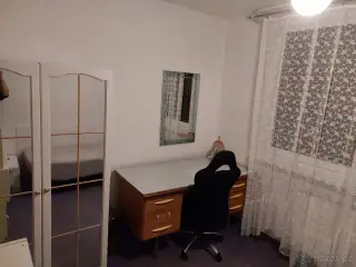 Pronájem1 lůžk. pokoje Brno - Slatina
