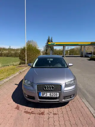 Audi A3 – 185 821 km