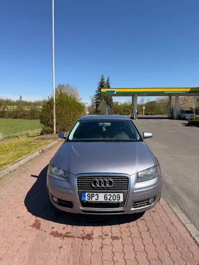Audi A3 – 185 821 km