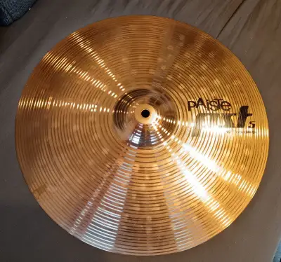 Činel Paiste Thin Crash 16"