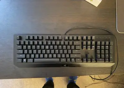 Razer Blackwidow X Chroma