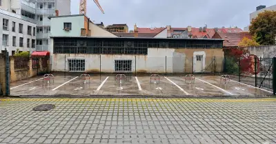 Parkovací stání Praha 4, Michle, Brumlovka