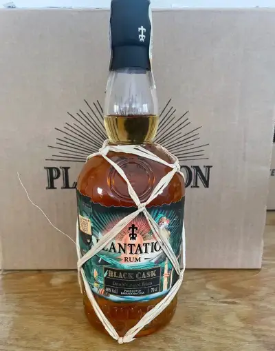 Plantation Black Cask 2022