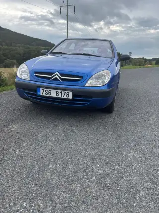 Citeoen xsara