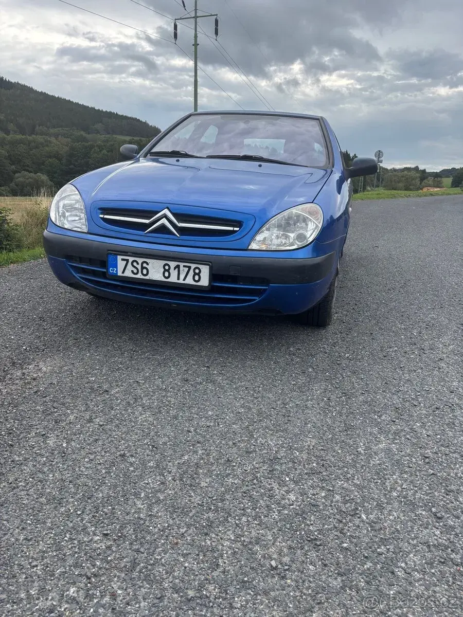 Citeoen xsara