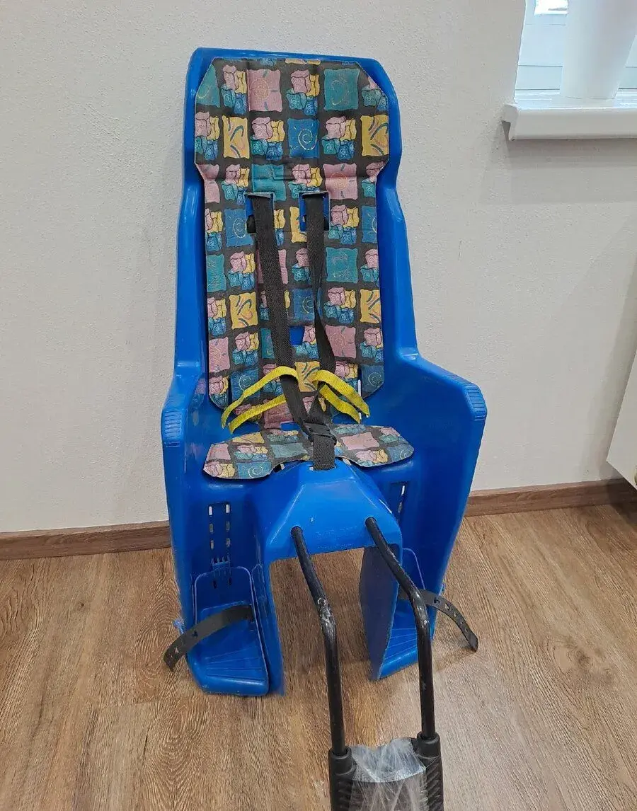 Dětská cyklosedačka