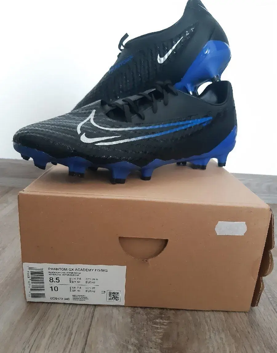Kopačky vel.42 Nike PHANTOM GX ACADEMY FG/MG