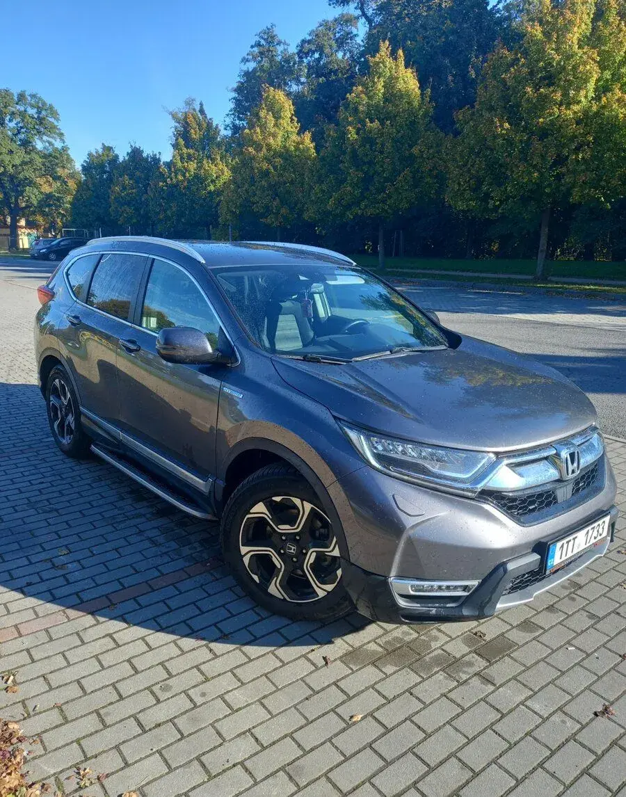 Hondu CR-V Hybrod 2.0i-MMD r.v.2019